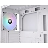 Thermaltake CA-1Y7-00M6WN-00, Towerkabinet Hvid