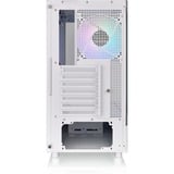Thermaltake CA-1Y7-00M6WN-00, Towerkabinet Hvid