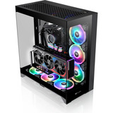 Thermaltake CTE E550 TG, Towerkabinet Sort