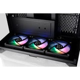 Thermaltake CTE E550 TG, Towerkabinet Sort