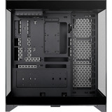 Thermaltake CTE E550 TG, Towerkabinet Sort