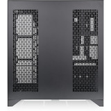 Thermaltake CTE E550 TG, Towerkabinet Sort