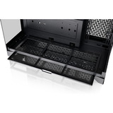 Thermaltake CTE E550 TG, Towerkabinet Sort