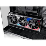 Thermaltake CTE E550 TG, Towerkabinet Sort