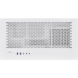 Thermaltake CTE E600 MX, Towerkabinet Hvid