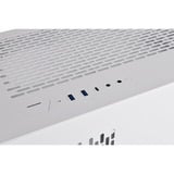 Thermaltake CTE E600 MX, Towerkabinet Hvid