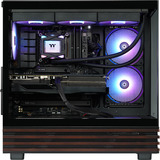 Thermaltake PC-000118-DE, Gaming PC Sort/træ