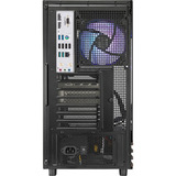 Thermaltake PC-000118-DE, Gaming PC Sort/træ