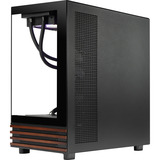 Thermaltake PC-000118-DE, Gaming PC Sort/træ