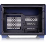 Thermaltake TR100 Koralie Edition, Towerkabinet Blå/Hvid