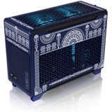 Thermaltake TR100 Koralie Edition, Towerkabinet Blå/Hvid