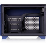 Thermaltake TR100 Koralie Edition, Towerkabinet Blå/Hvid