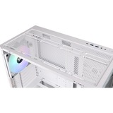 Thermaltake Towerkabinet Hvid