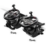 Thrustmaster SimTask Steering Kit Styresæt, Montering/montering Sort, PC, PlayStation 4, PlayStation 5, Xbox One, Xbox Series S, Xbox Series X, Styresæt, Grå, Metal, Bordklemme, Thrustmaster