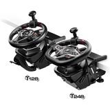 Thrustmaster SimTask Steering Kit, Montering/montering Sort