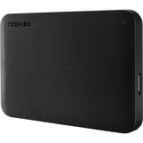 Toshiba Canvio Ready ekstern harddisk 2000 GB Sort Sort, 2000 GB, 2.5", 3.2 Gen 1 (3.1 Gen 1), Sort