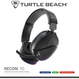 Turtle Beach TBS-3001-05, Gaming headset Sort