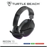 Turtle Beach TBS-3001-05, Gaming headset Sort