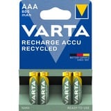 56813 101 404 husholdningsbatteri Genopladeligt batteri AAA Nikkel-Metalhydrid (NiMH)