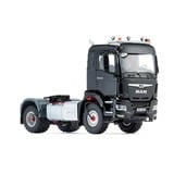 Wiking MAN TGS 18.510 4x4 BL 2-aks traktor, Model køretøj Sort