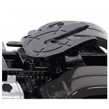 Wiking MAN TGS 18.510 4x4 BL 2-aks traktor, Model køretøj Sort