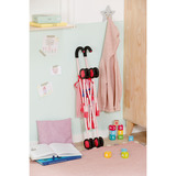 ZAPF Creation BABY born® Klapvogn med taske, Dukkevogne Pink