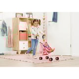 ZAPF Creation BABY born® Klapvogn med taske, Dukkevogne Pink