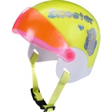 ZAPF Creation City Scooter Helmet, Dukke tilbehør BABY born City Scooter Helmet, Dukke hjelm, 3 År, 125 g