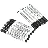 Zebra Rensepenne til printhoved (12 stk.), Vedligeholdelse materialet 