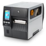 Zebra ZT41142-T2E0000Z, Etiketprinter Sort/grå