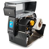 Zebra ZT411, Etiketprinter Sort/grå