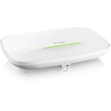 Zyxel NWA130BE-EU0101F WLAN adgangspunkt 5764 Mbit/s Hvid Strøm over Ethernet (PoE), Adgangspunktet 2.4 GHz, 5 GHz, 6 GHz, 5764 Mbit/s, WEP, WPA, WPA2-Enterprise, WPA2-PSK, WPA3, 10,100,1000,2500 Mbit/s