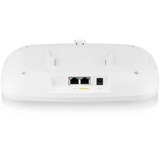 Zyxel NWA130BE-EU0101F WLAN adgangspunkt 5764 Mbit/s Hvid Strøm over Ethernet (PoE), Adgangspunktet 2.4 GHz, 5 GHz, 6 GHz, 5764 Mbit/s, WEP, WPA, WPA2-Enterprise, WPA2-PSK, WPA3, 10,100,1000,2500 Mbit/s