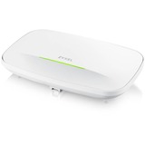 Zyxel NWA130BE-EU0101F WLAN adgangspunkt 5764 Mbit/s Hvid Strøm over Ethernet (PoE), Adgangspunktet 2.4 GHz, 5 GHz, 6 GHz, 5764 Mbit/s, WEP, WPA, WPA2-Enterprise, WPA2-PSK, WPA3, 10,100,1000,2500 Mbit/s