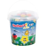 fischertechnik fischerTiP 100, Handicraft materials 