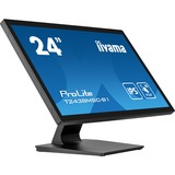 iiyama LED-skærm Sort (mat)