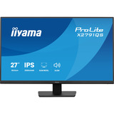 iiyama ProLite X2791QS-B1, LED-skærm Sort (mat)