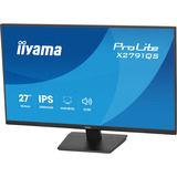 iiyama ProLite X2791QS-B1, LED-skærm Sort (mat)