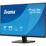 iiyama ProLite X2791QS-B1, LED-skærm Sort (mat)