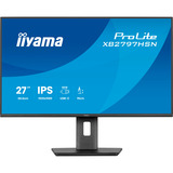 iiyama ProLite XB2797HSN-B1, LED-skærm Sort (mat)