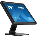 iiyama T1931SR-B1S, LED-skærm Sort