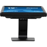 iiyama T1931SR-B1S, LED-skærm Sort