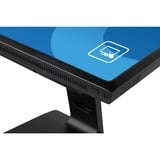 iiyama T1931SR-B1S, LED-skærm Sort