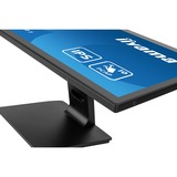 iiyama T2438MSC-B1, LED-skærm Sort (mat)