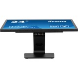 iiyama T2438MSC-B1, LED-skærm Sort (mat)