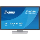 iiyama T2452MSC-W2AG, LED-skærm Hvid