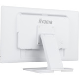 iiyama T2452MSC-W2AG, LED-skærm Hvid