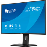 iiyama XB2797HSN-B1, LED-skærm Sort (mat)