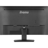 iiyama XU2493HS-B6, LED-skærm Sort (mat)