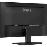 iiyama XU2493HS-B6, LED-skærm Sort (mat)